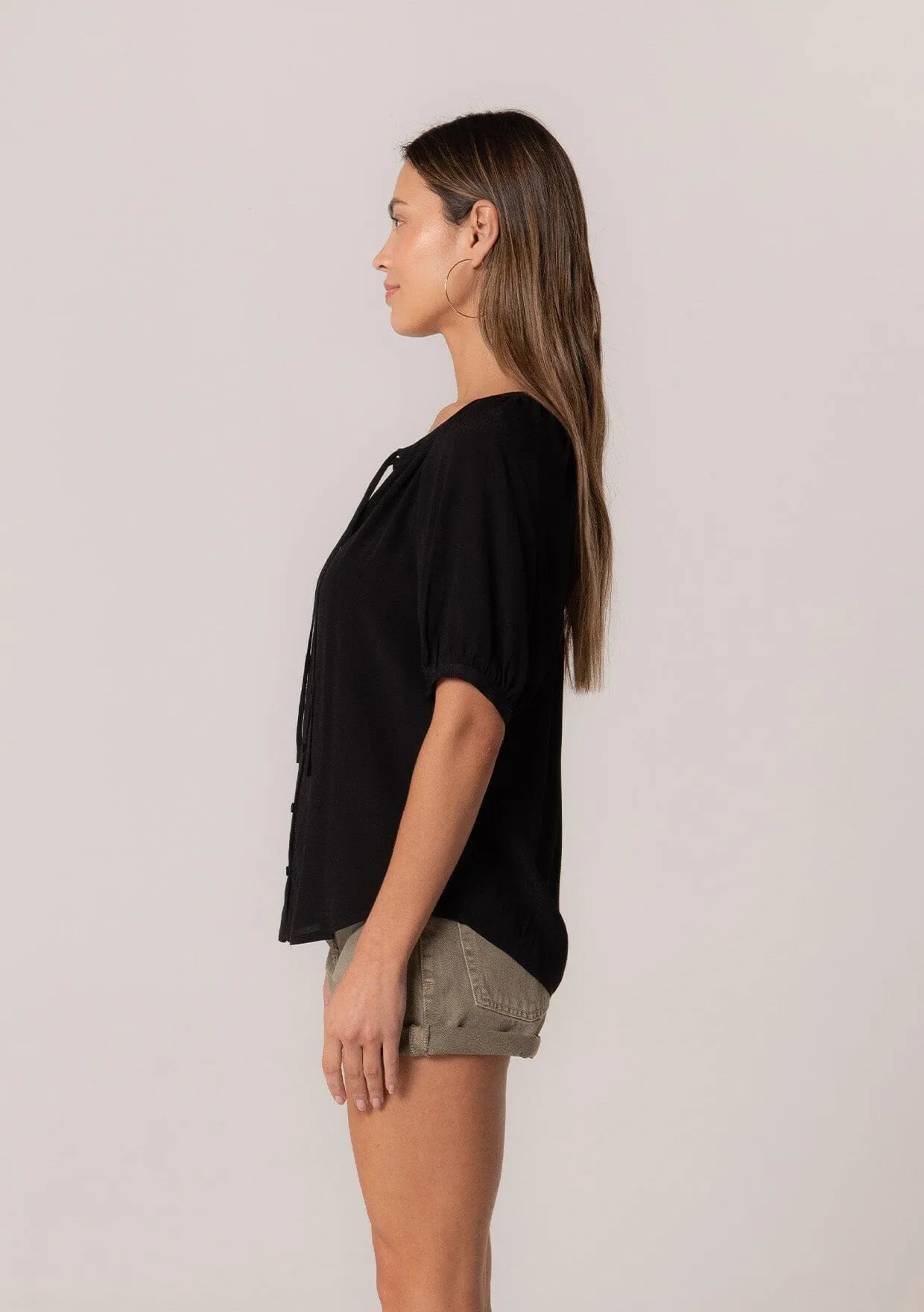 Rosslyn Button Up Blouse