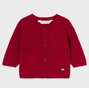 Roundneck Cardigan