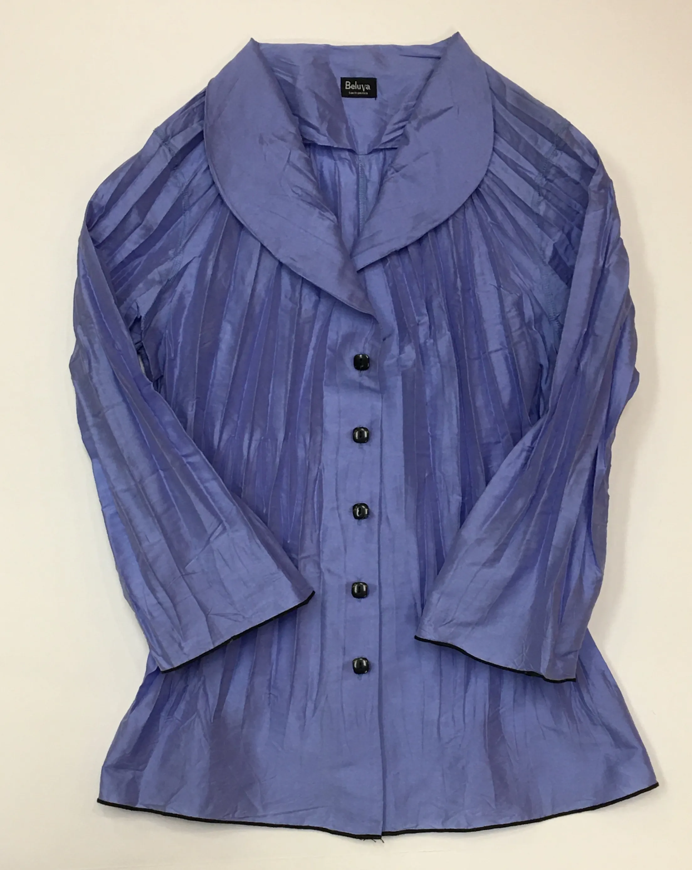 Ruched Blouse