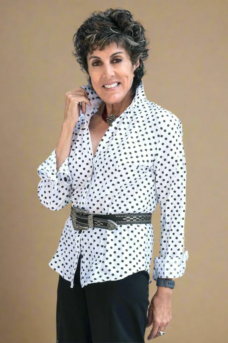 Ruched Blouse