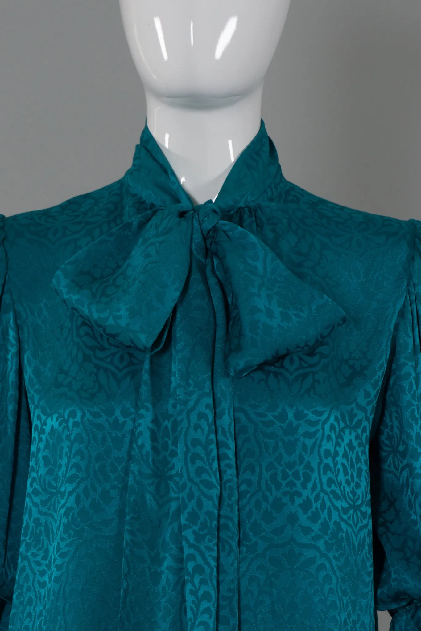 Ruffle Sleeve Blouse