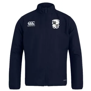 Rugby Football Club at Christopher Newport University Club Track Jacket by Canterbury