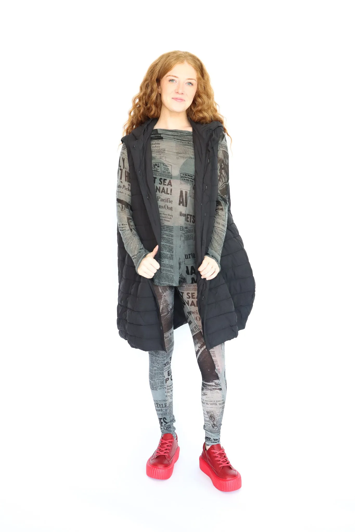 Rundholz Black Label 224 3231202 Coat