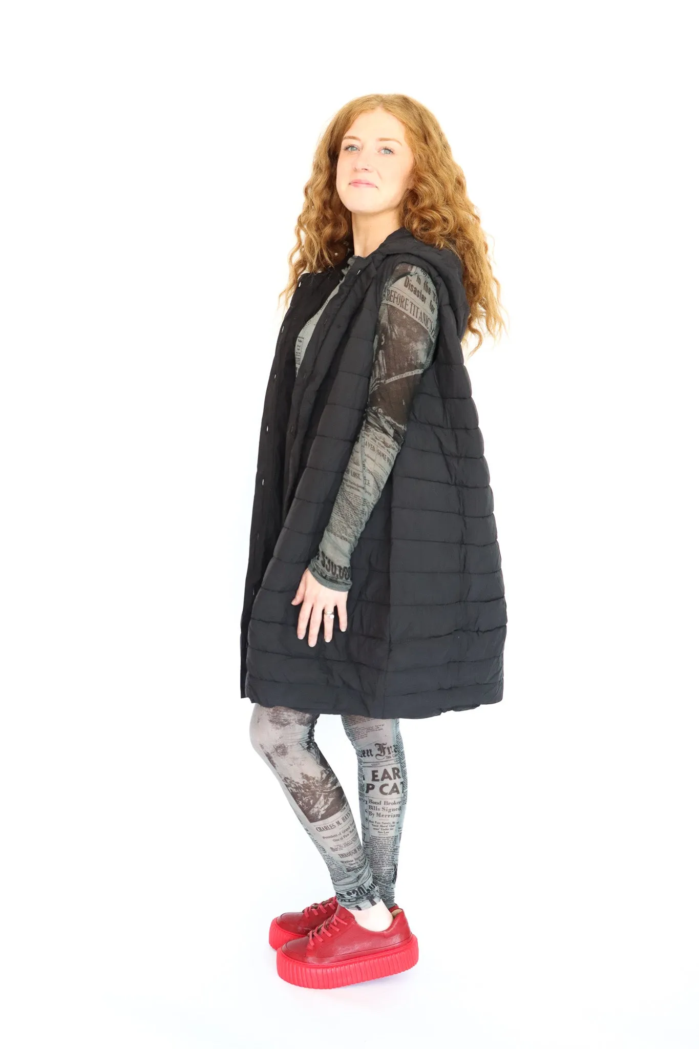 Rundholz Black Label 224 3231202 Coat