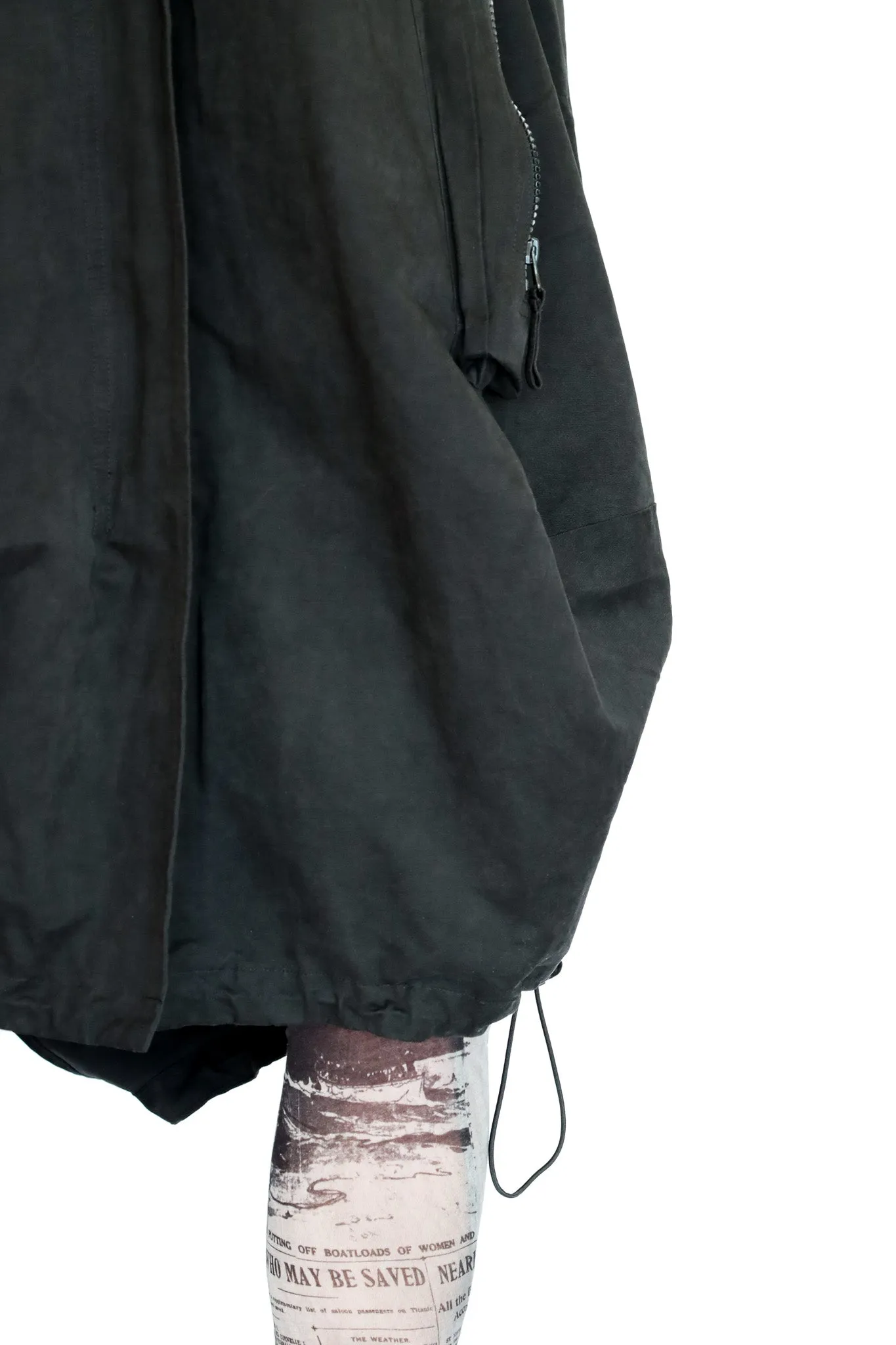 Rundholz Black Label 224 3231202 Coat