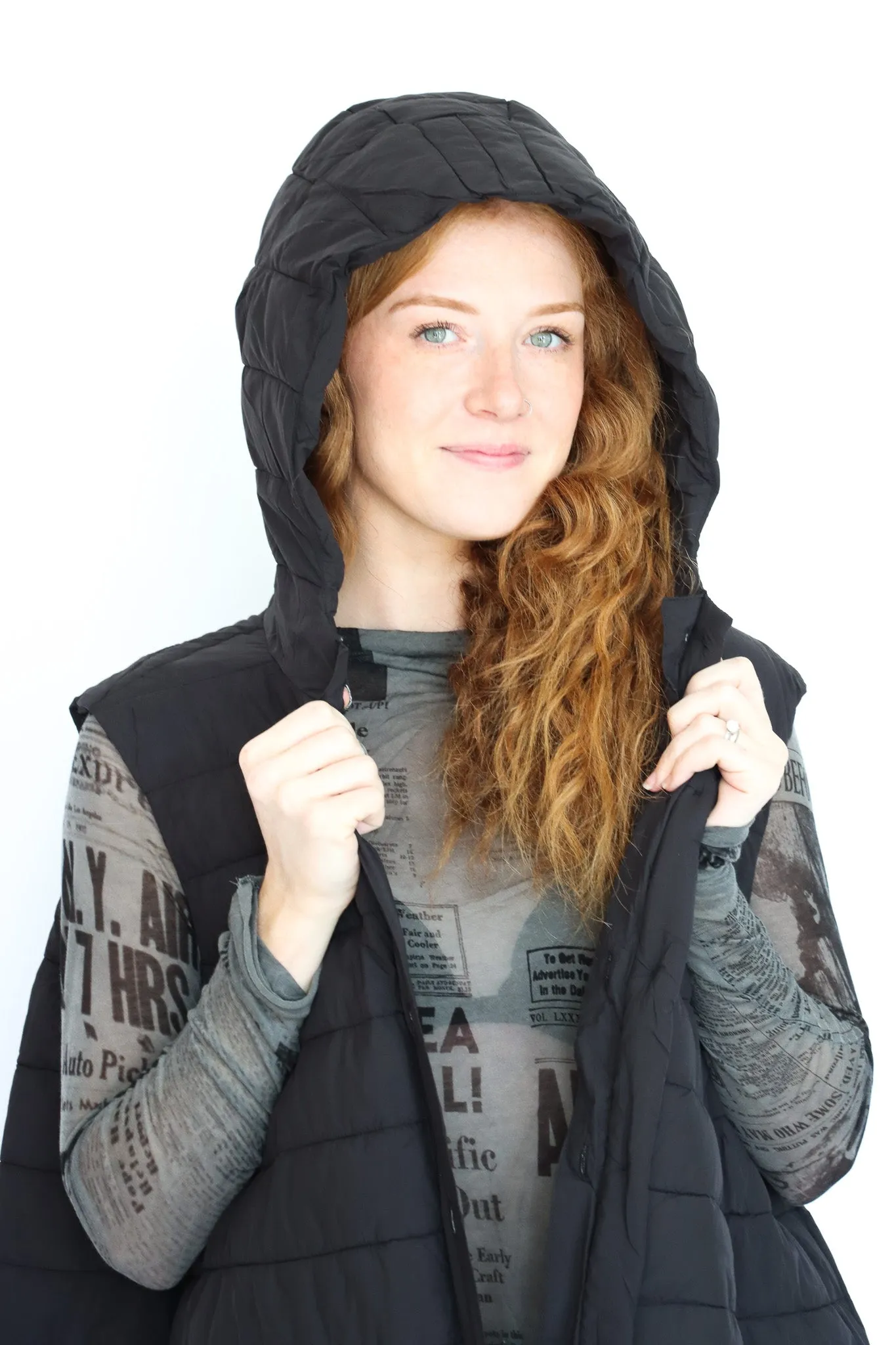 Rundholz Black Label 224 3231202 Coat