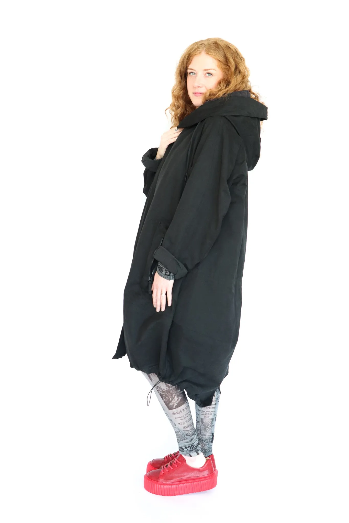 Rundholz Black Label 224 3231202 Coat