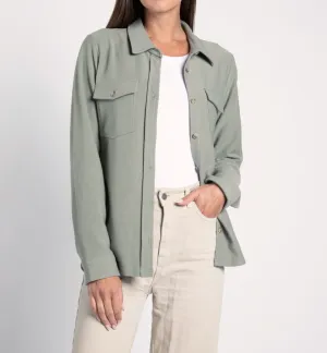 RYLAN BUTTON DOWN SHIRT