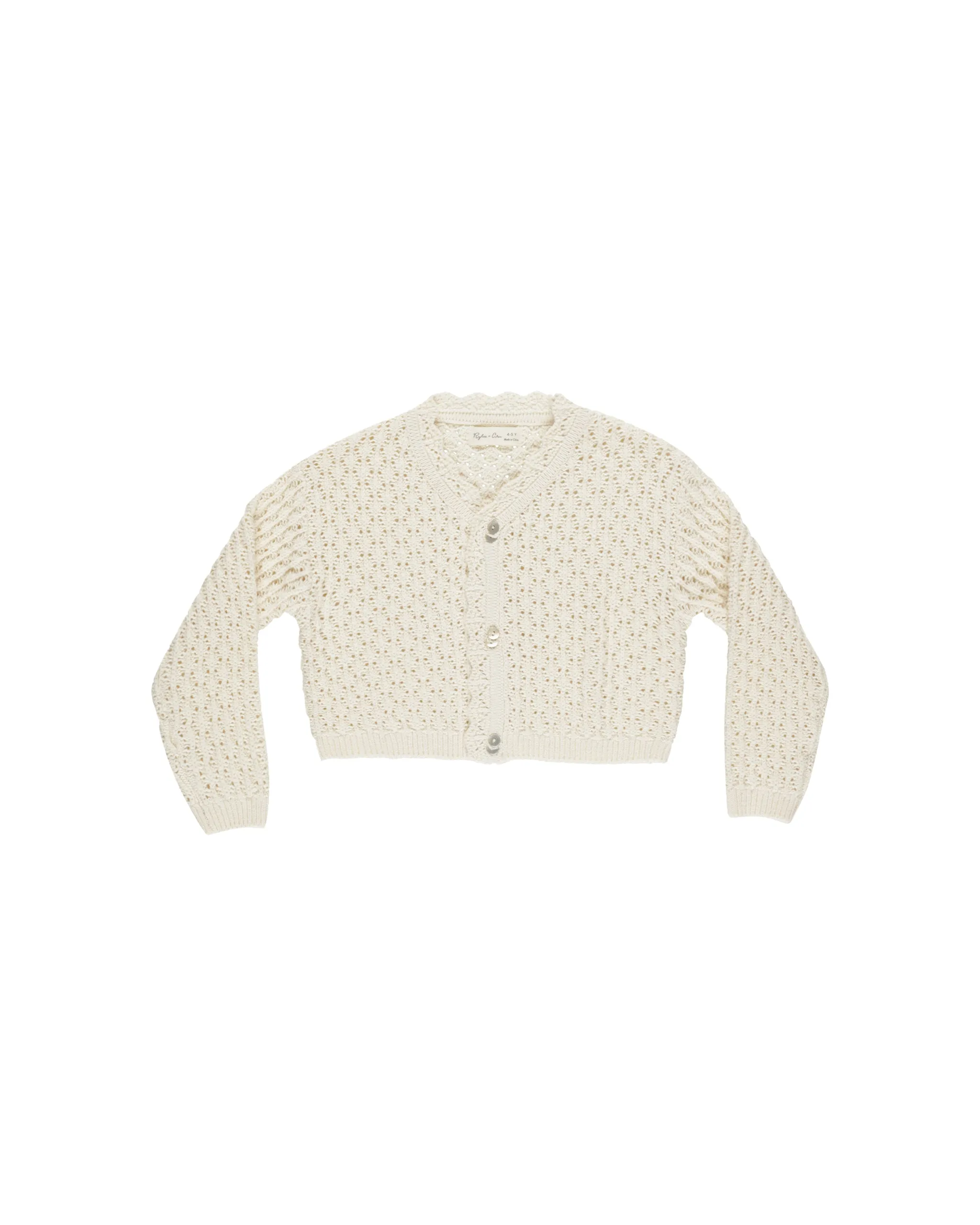 Rylee & Cru Ella Cardigan