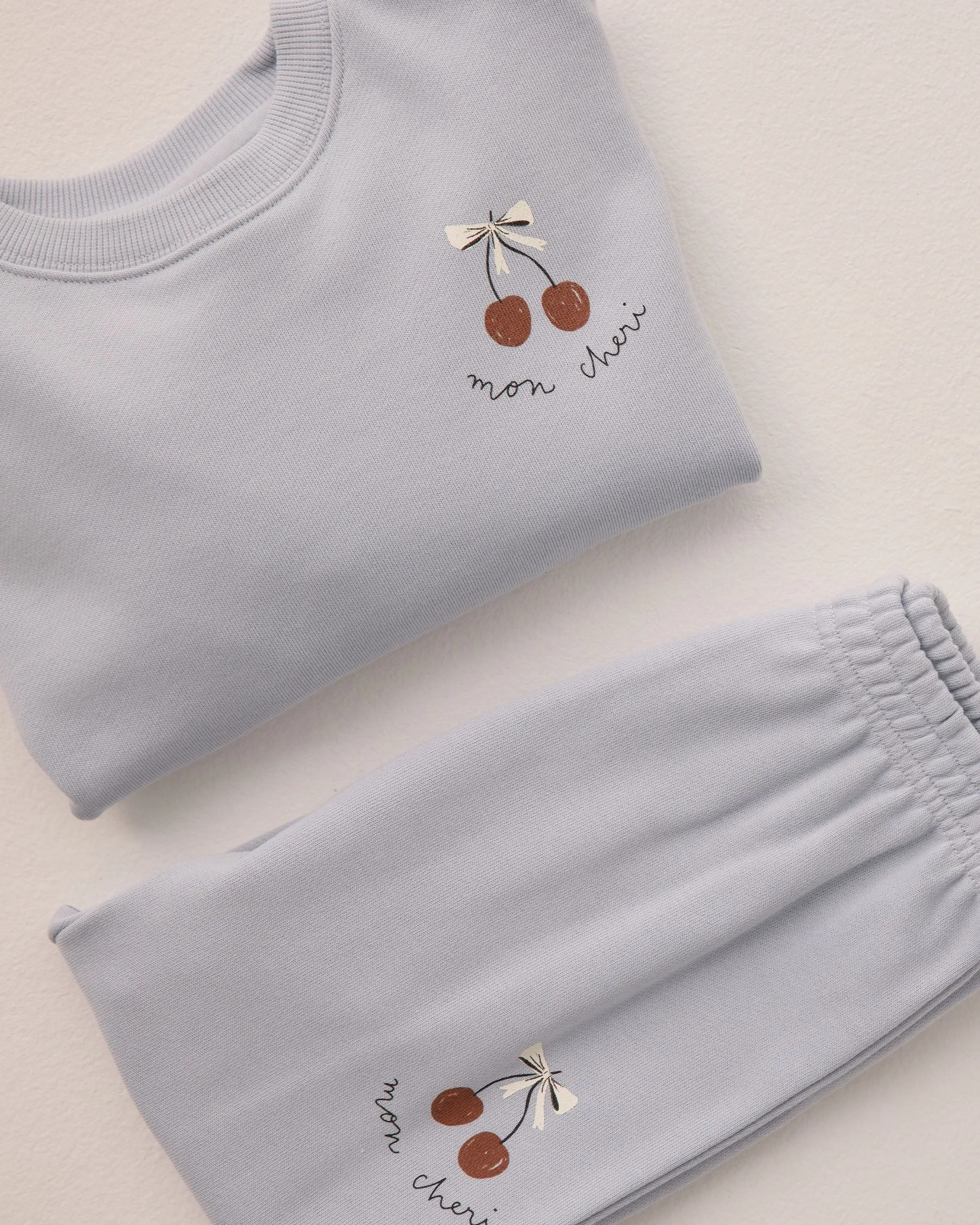 Rylee and Cru Sweatpant || Mon Chéri