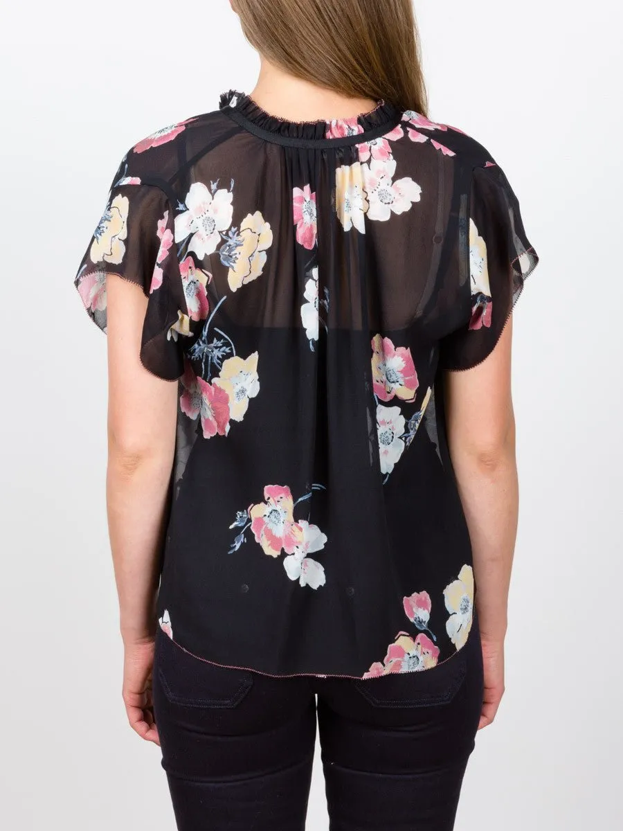 saadi blouse