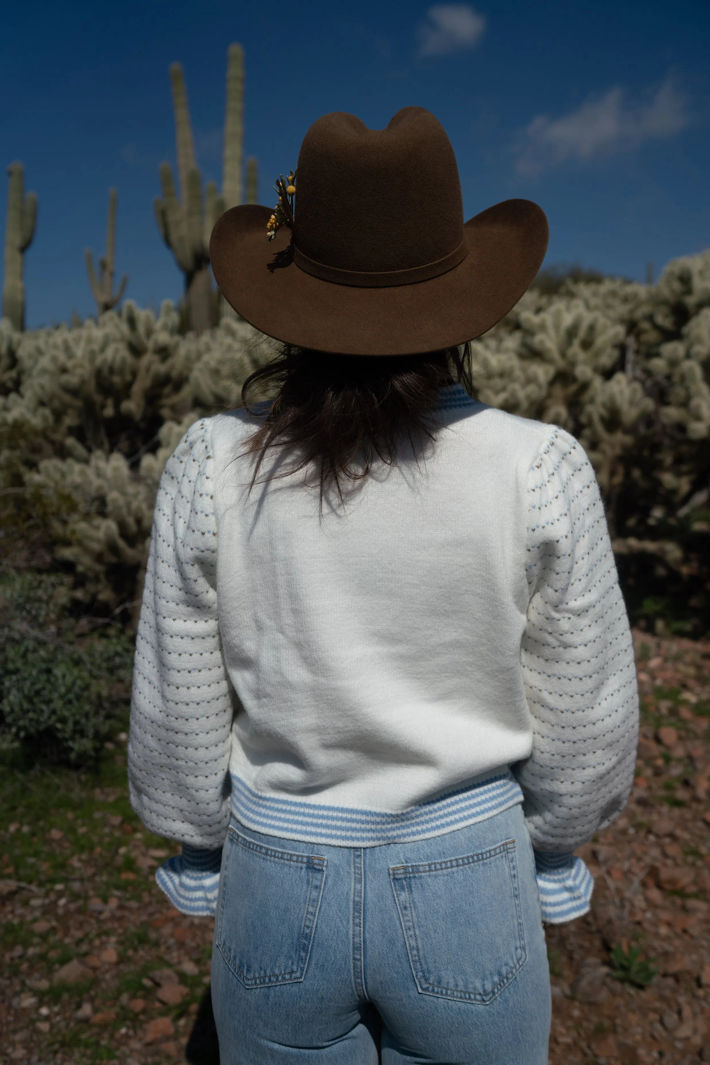 Sabine Cardigan