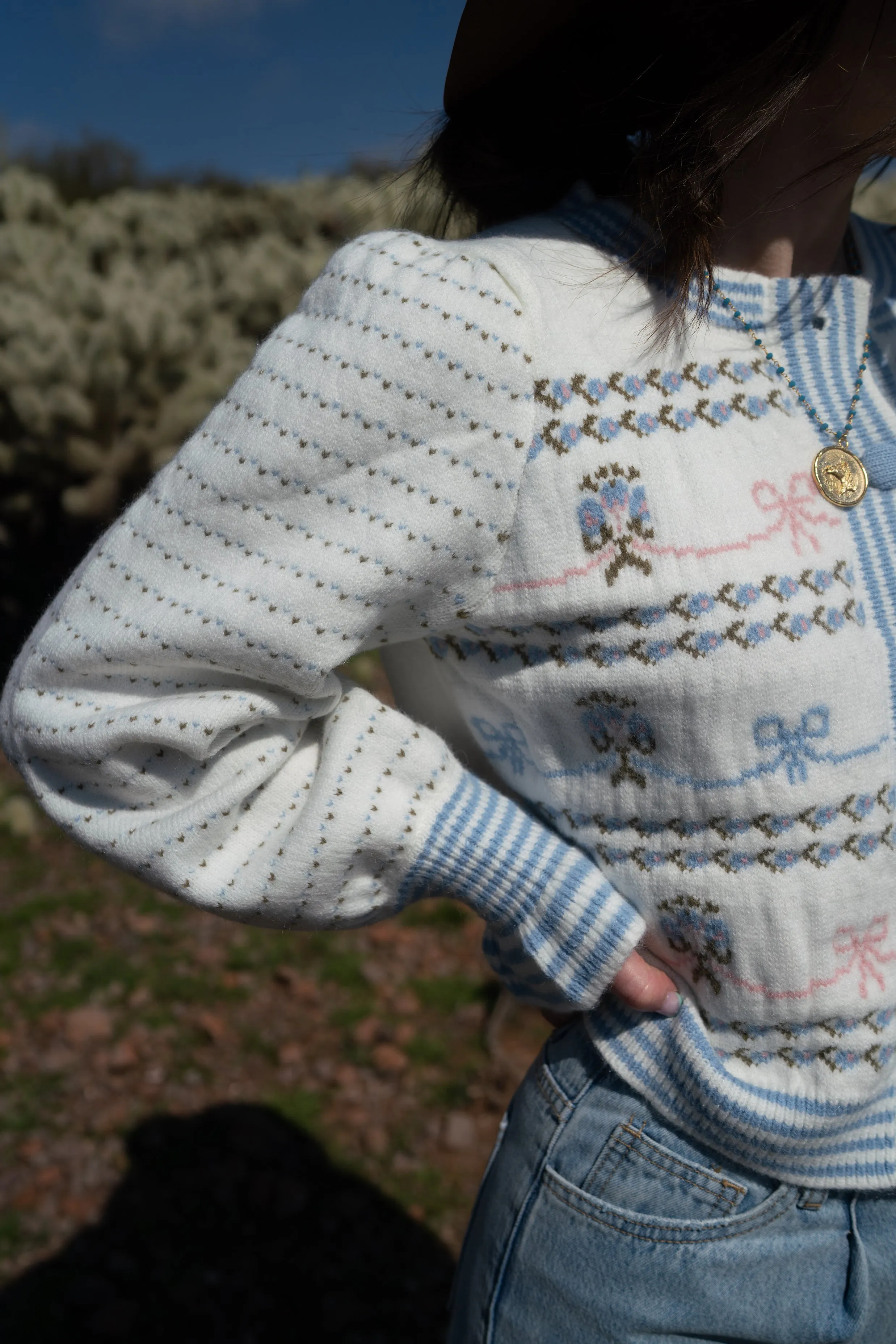 Sabine Cardigan