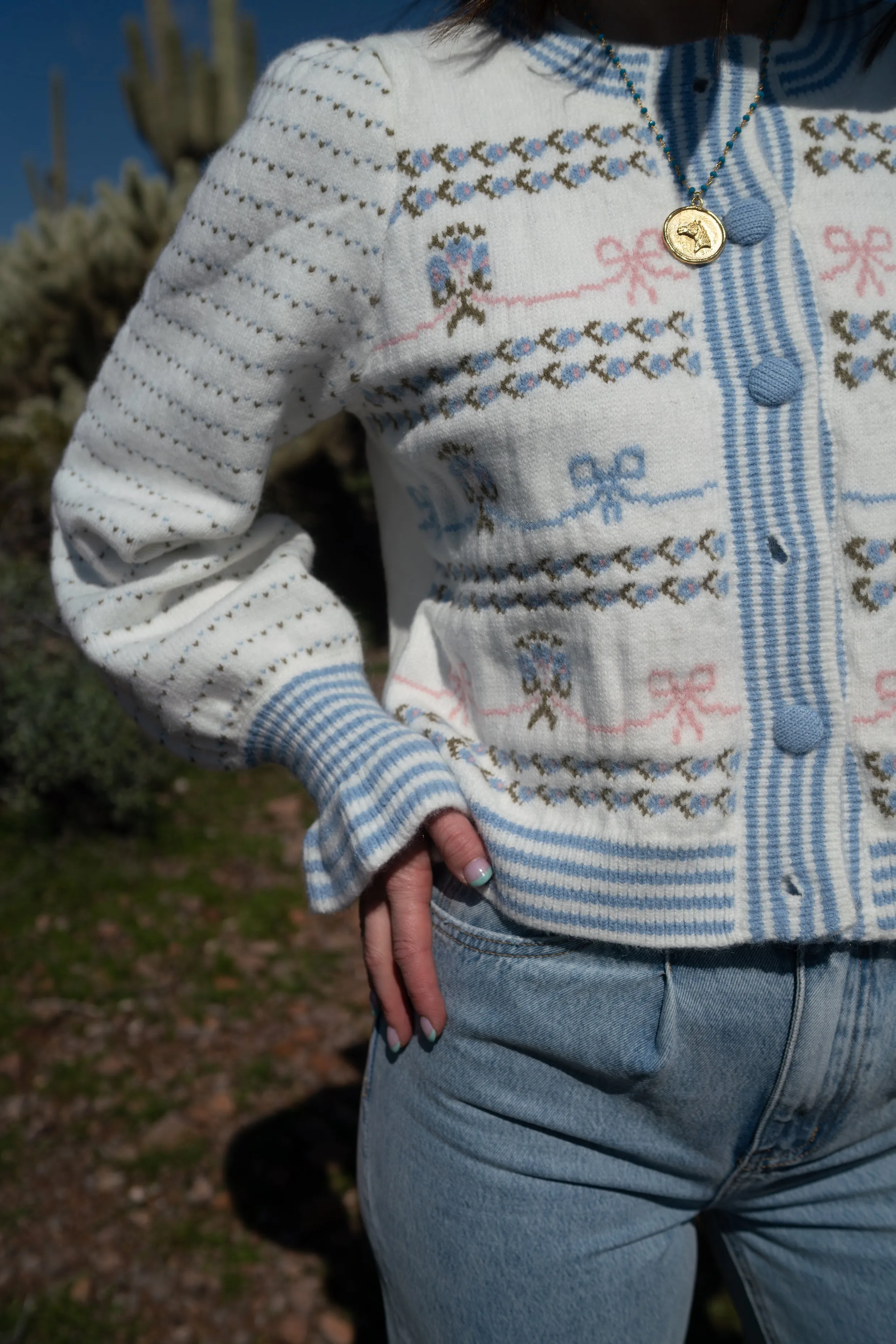 Sabine Cardigan