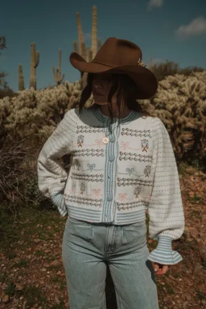 Sabine Cardigan