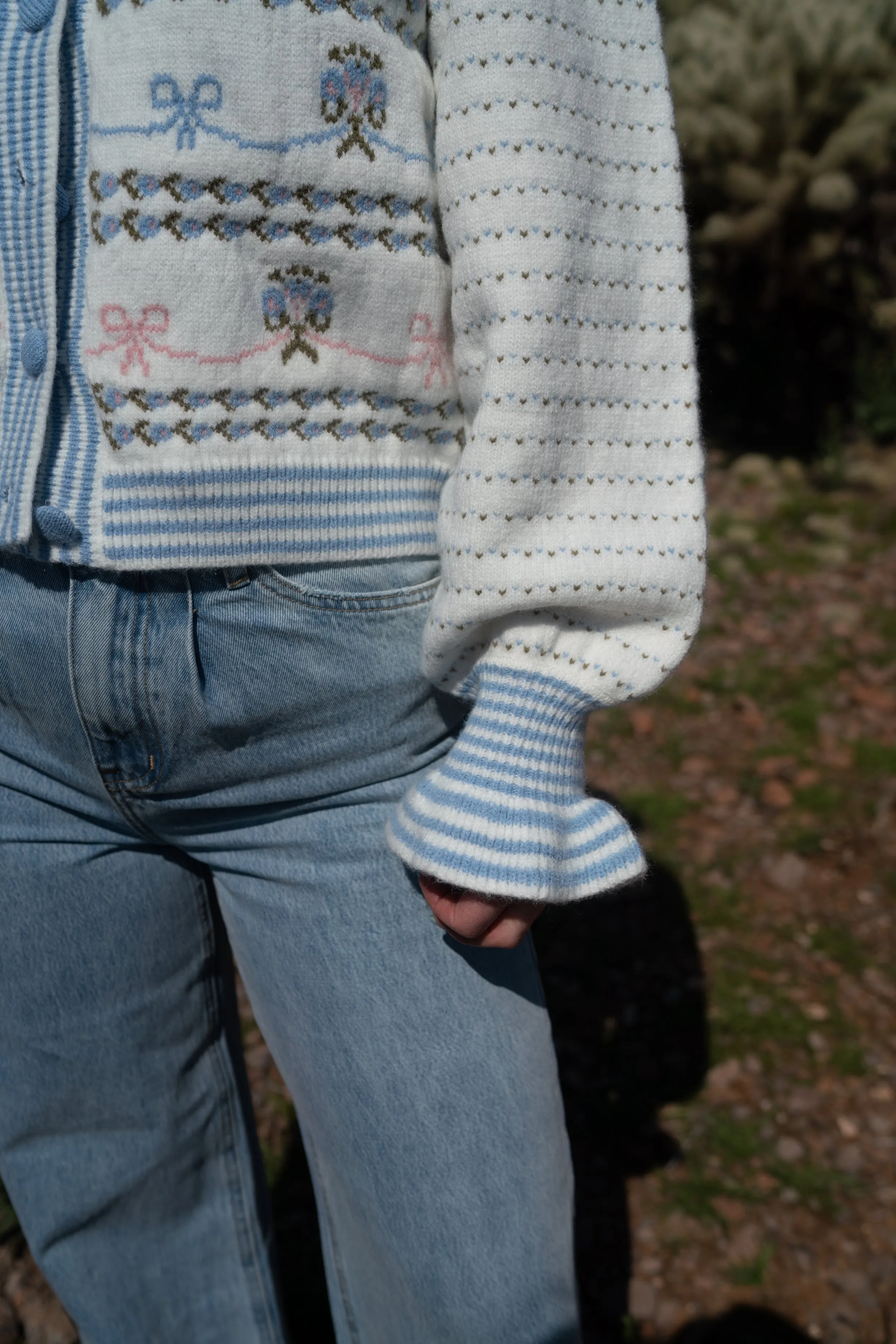 Sabine Cardigan
