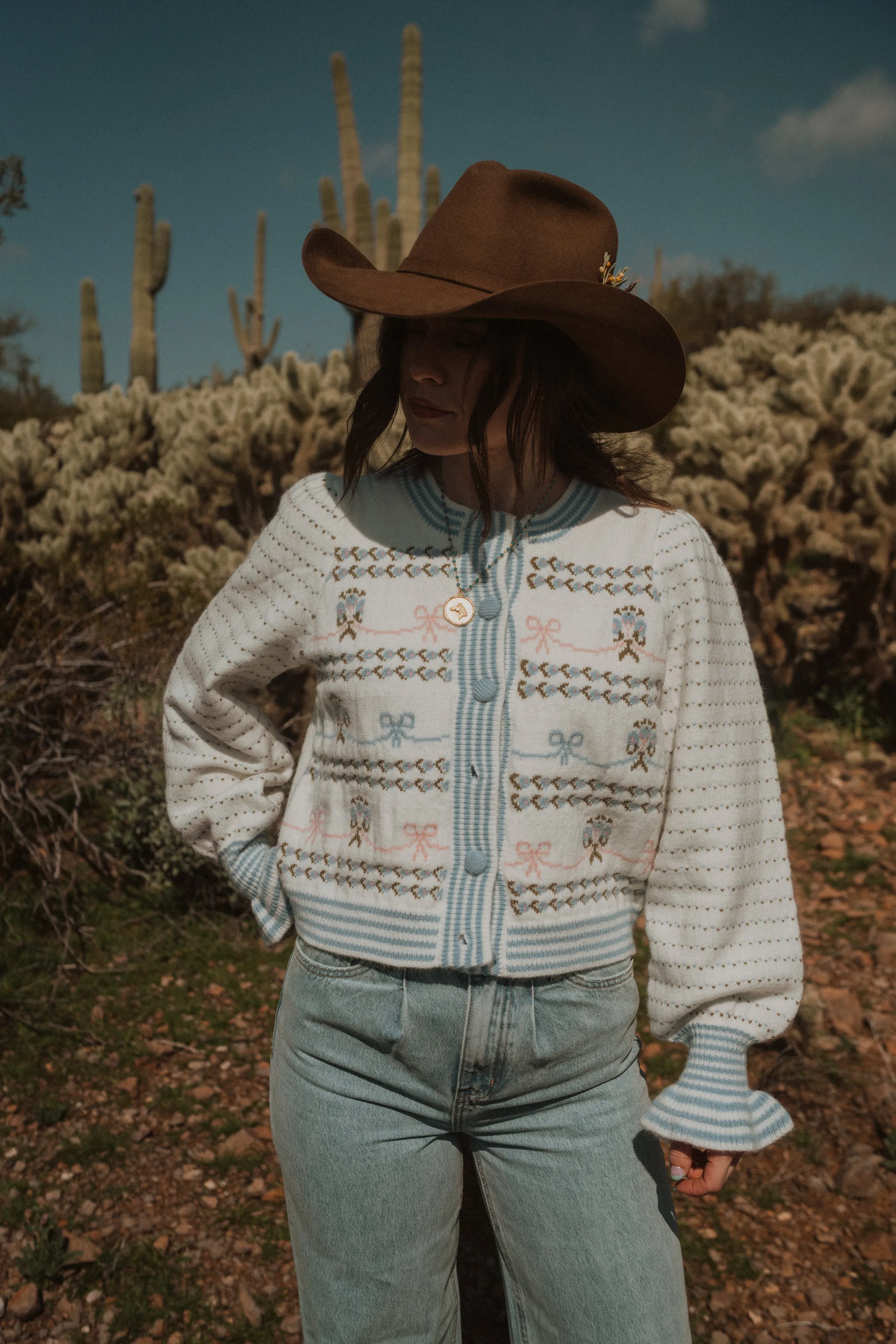 Sabine Cardigan