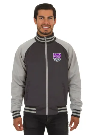 Sacramento Kings Reversible Track Jacket