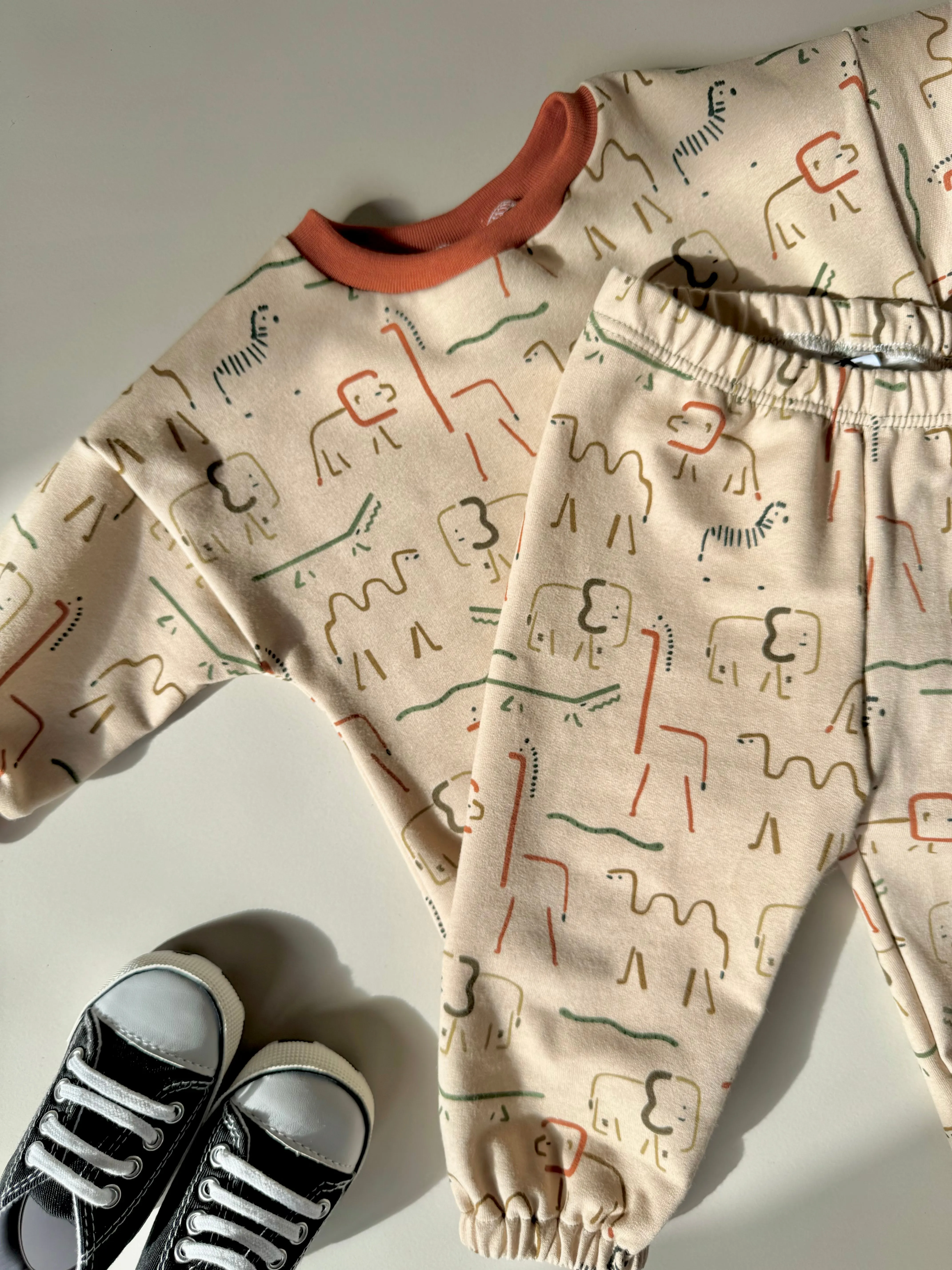 Safari Joggers