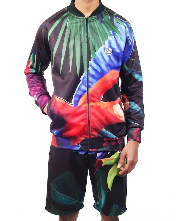 Safari Tour Guide Track Suit