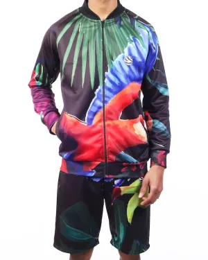 Safari Tour Guide Track Suit
