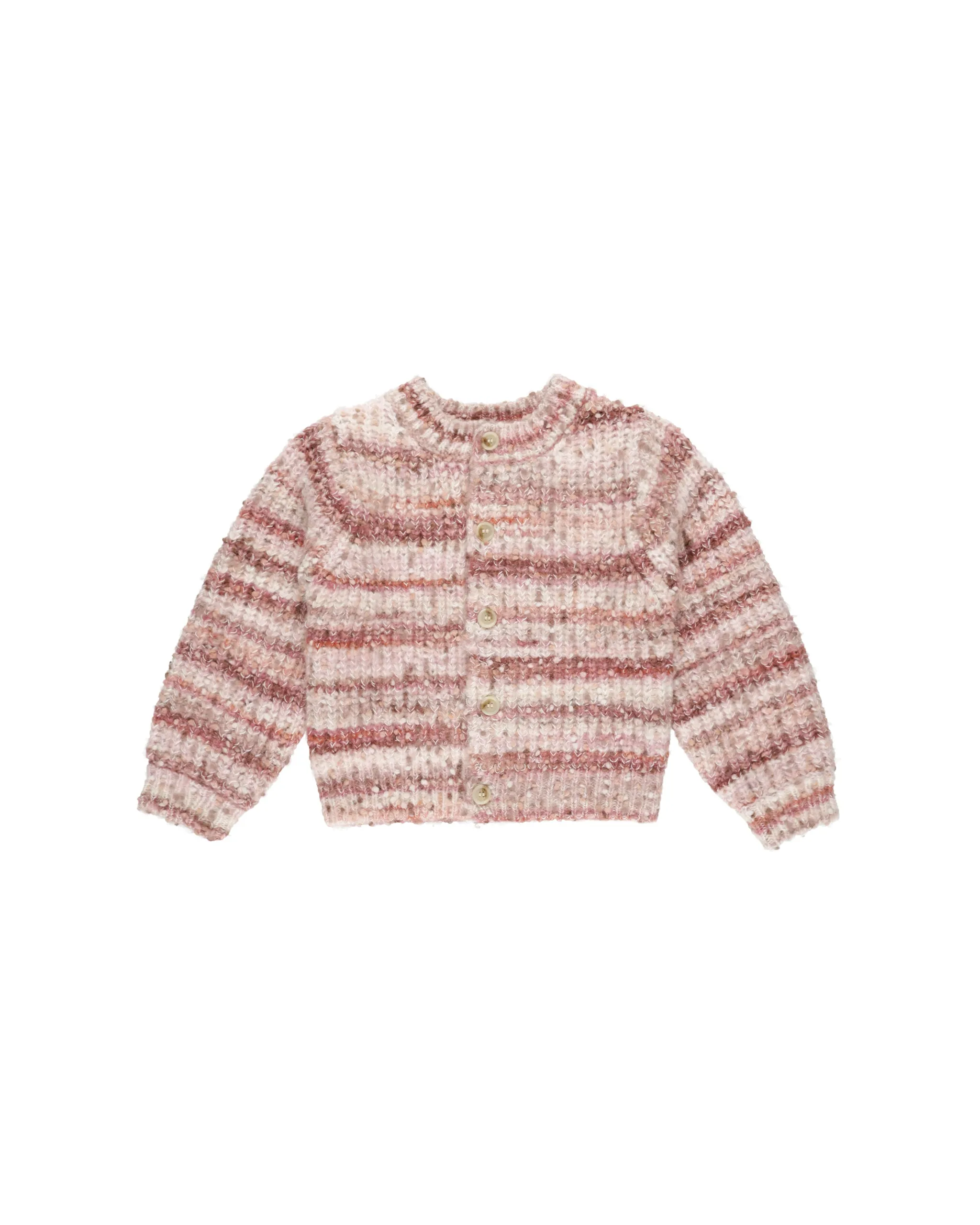 SALE - RYLEE   CRU CHEYENNE CARDIGAN || PINK MULTI