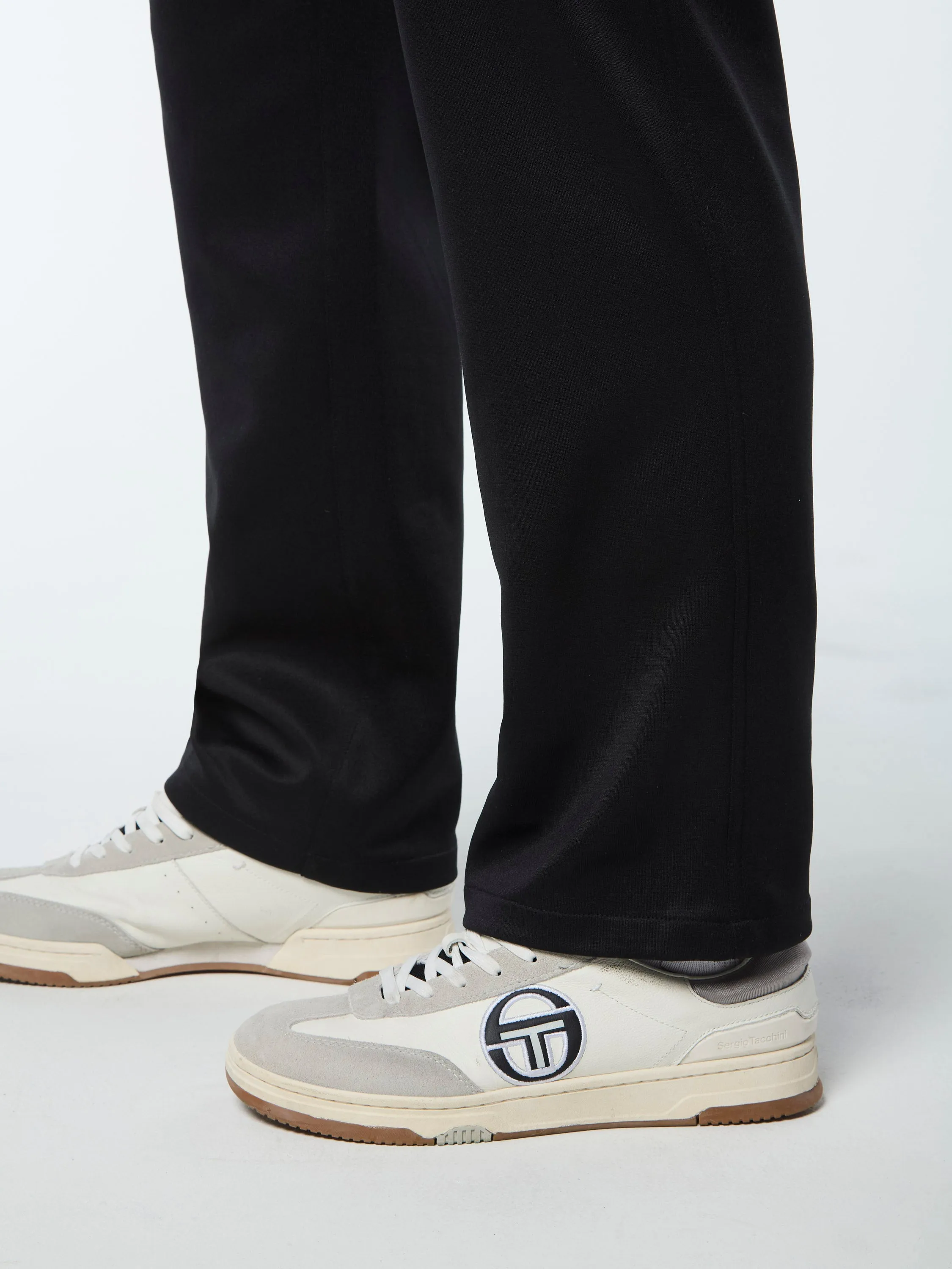 Sandro Track Pant- Black Beauty
