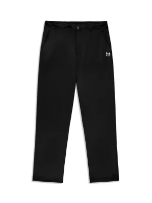 Sandro Track Pant- Black Beauty