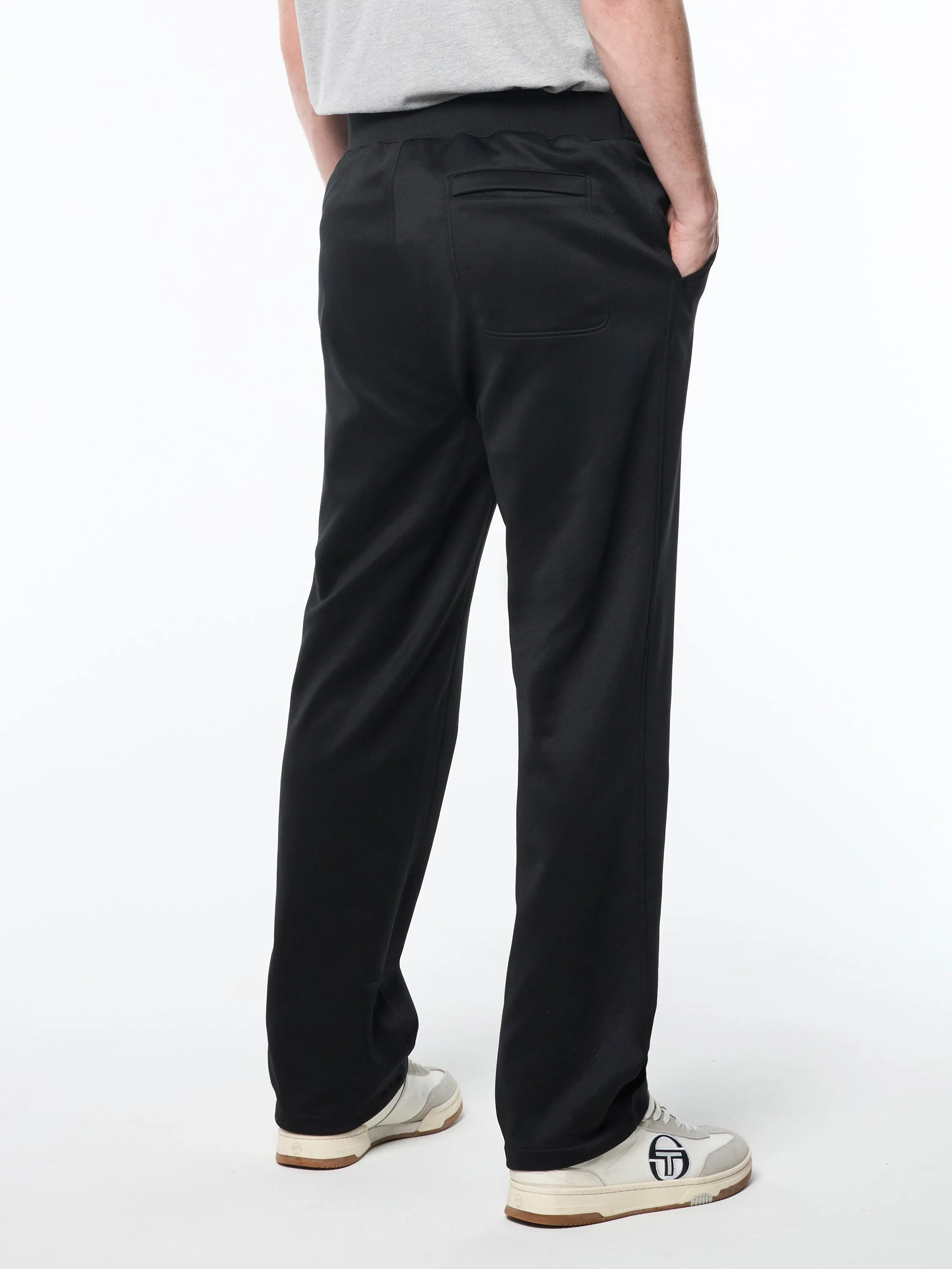 Sandro Track Pant- Black Beauty