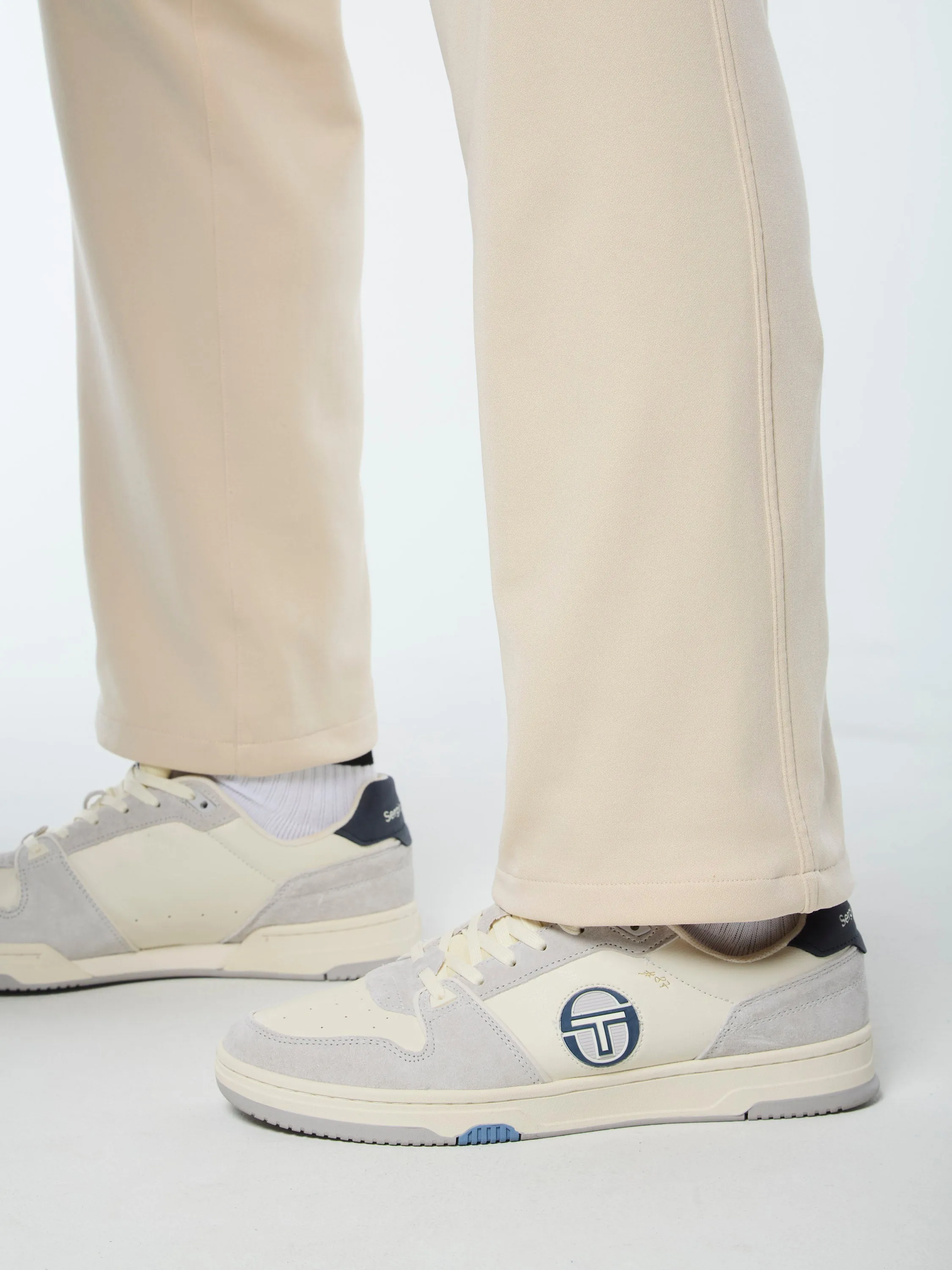 Sandro Track Pant- Fog