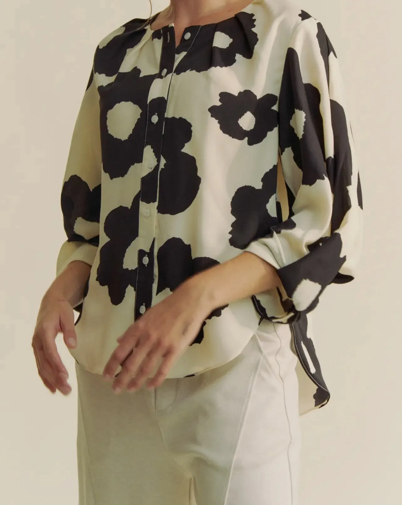 Sass with Class Blouse
