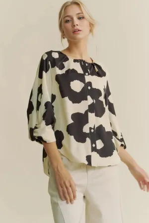 Sass with Class Blouse
