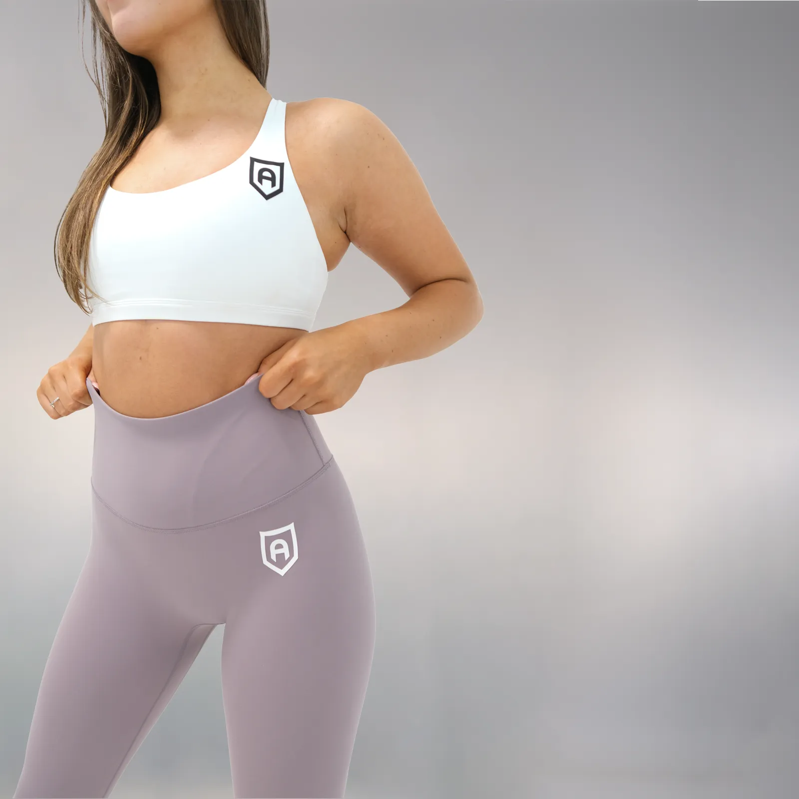 Sculpt Leggings - Lavender
