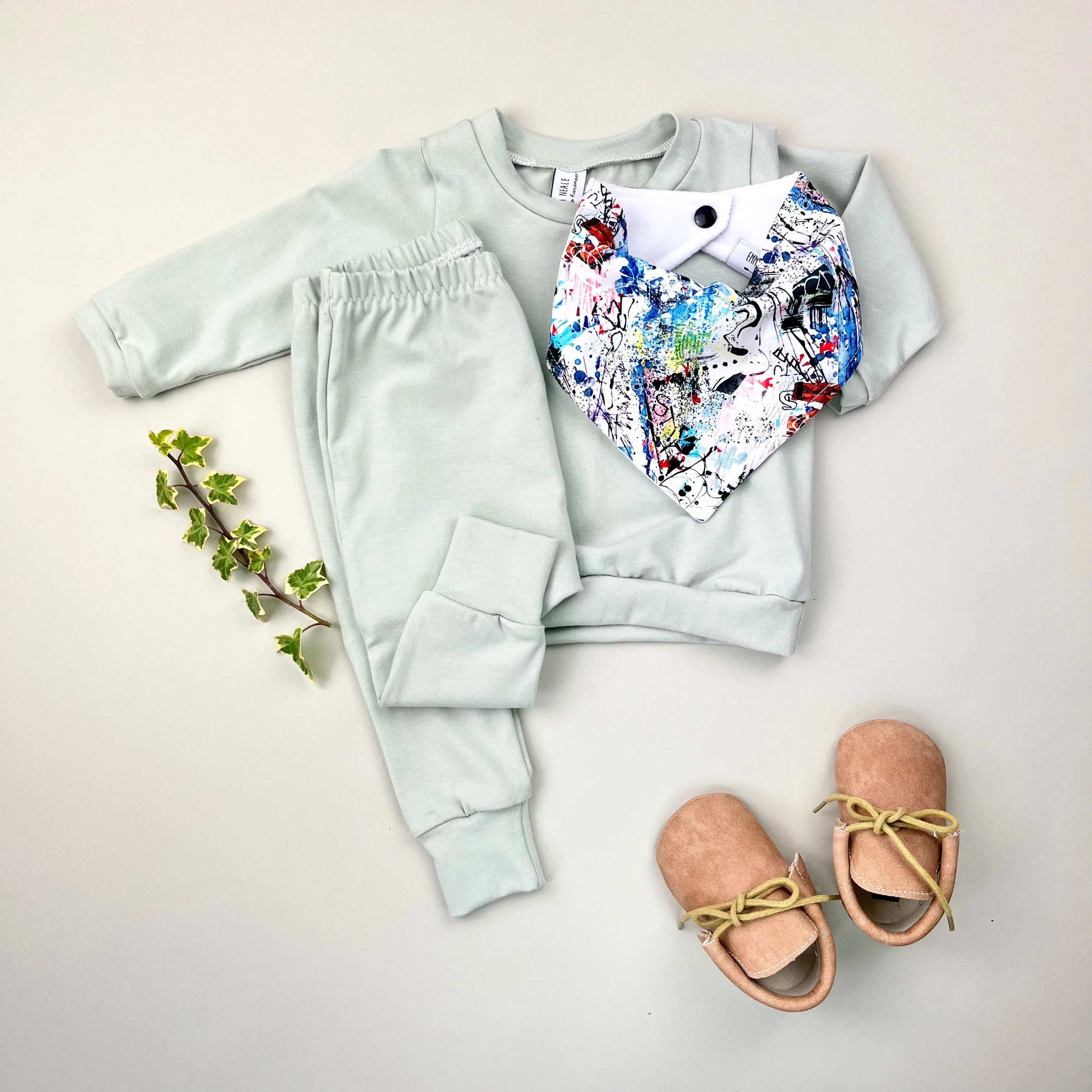 SEA FOAM LEGGINGS