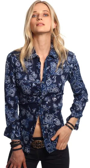SHANGRI-LA BUTTON DOWN SHIRT
