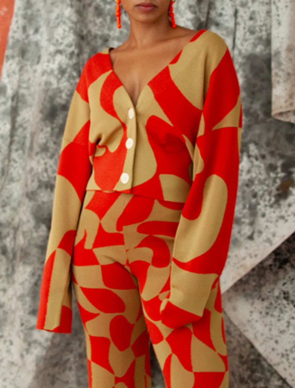 SHASHA CARDIGAN