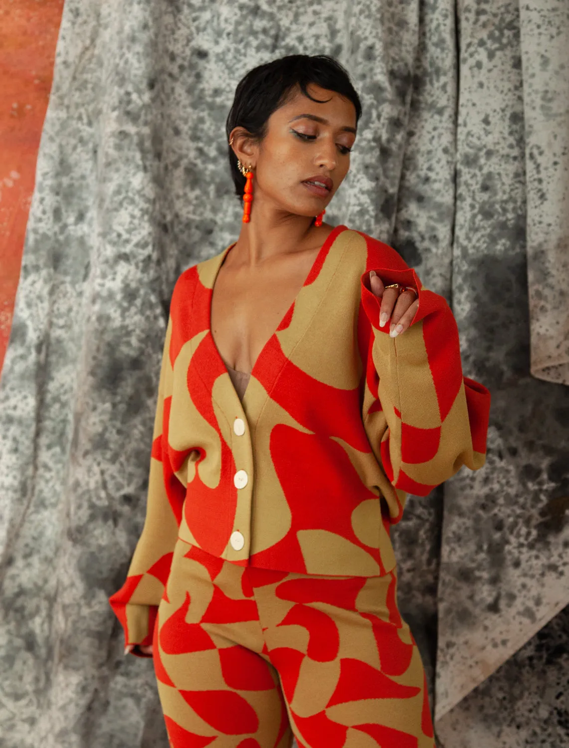 SHASHA CARDIGAN
