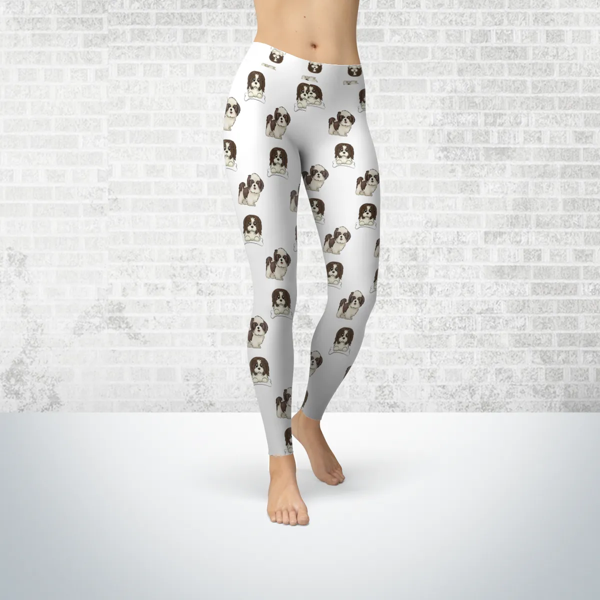 Shih Tzu Leggings