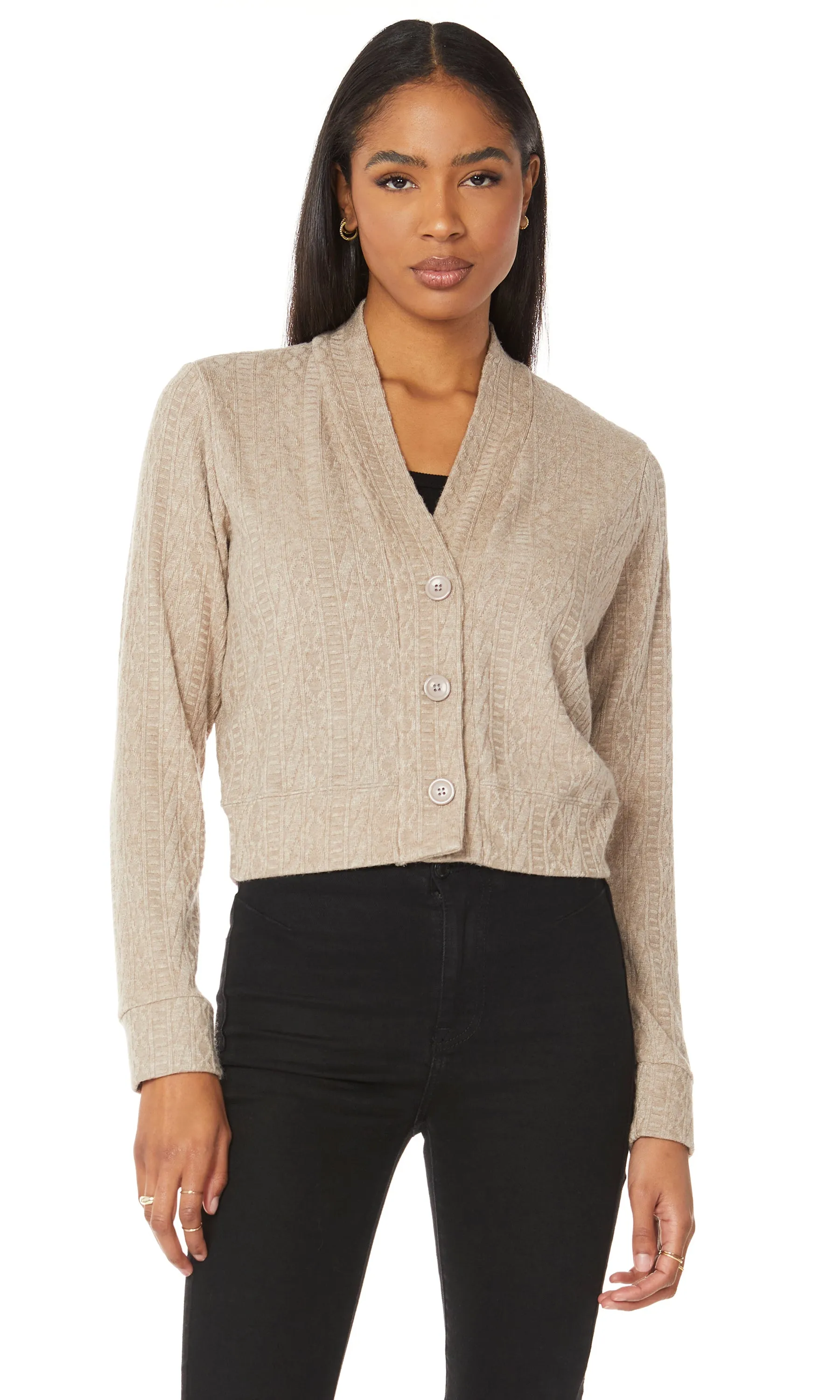 Short Cardi
