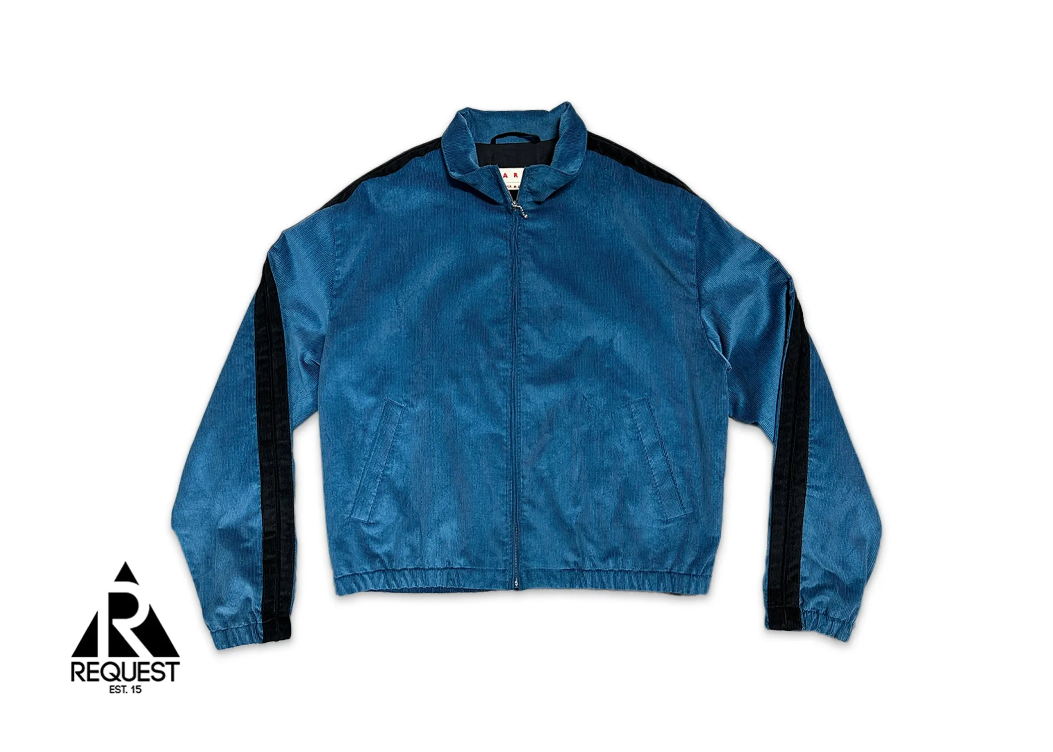 Side Band Track Jacket "Blue"