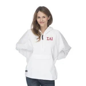 Sigma Alpha Iota Lined Windbreaker