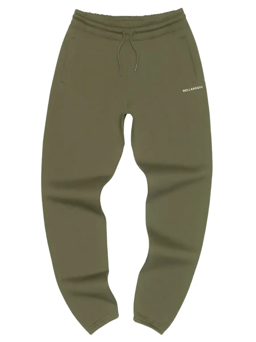 Signature Organic Fleece Sweatpants
