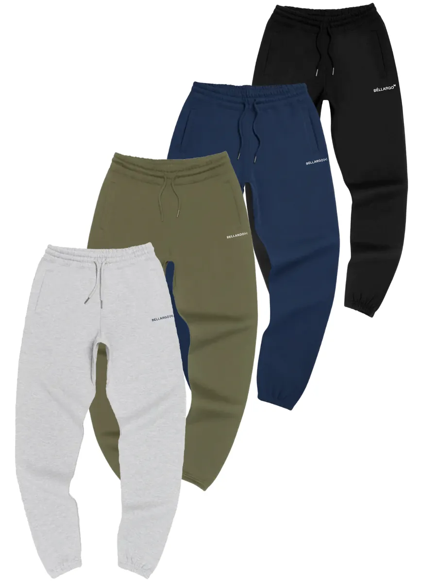 Signature Organic Fleece Sweatpants