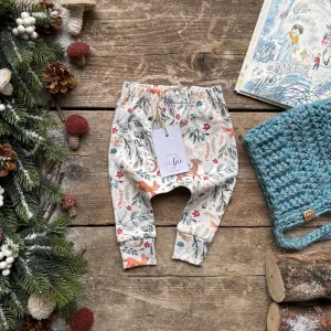 Silent Night Harem Leggings | Ready To Post