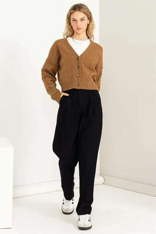 Sippin' Lattes Cardigan