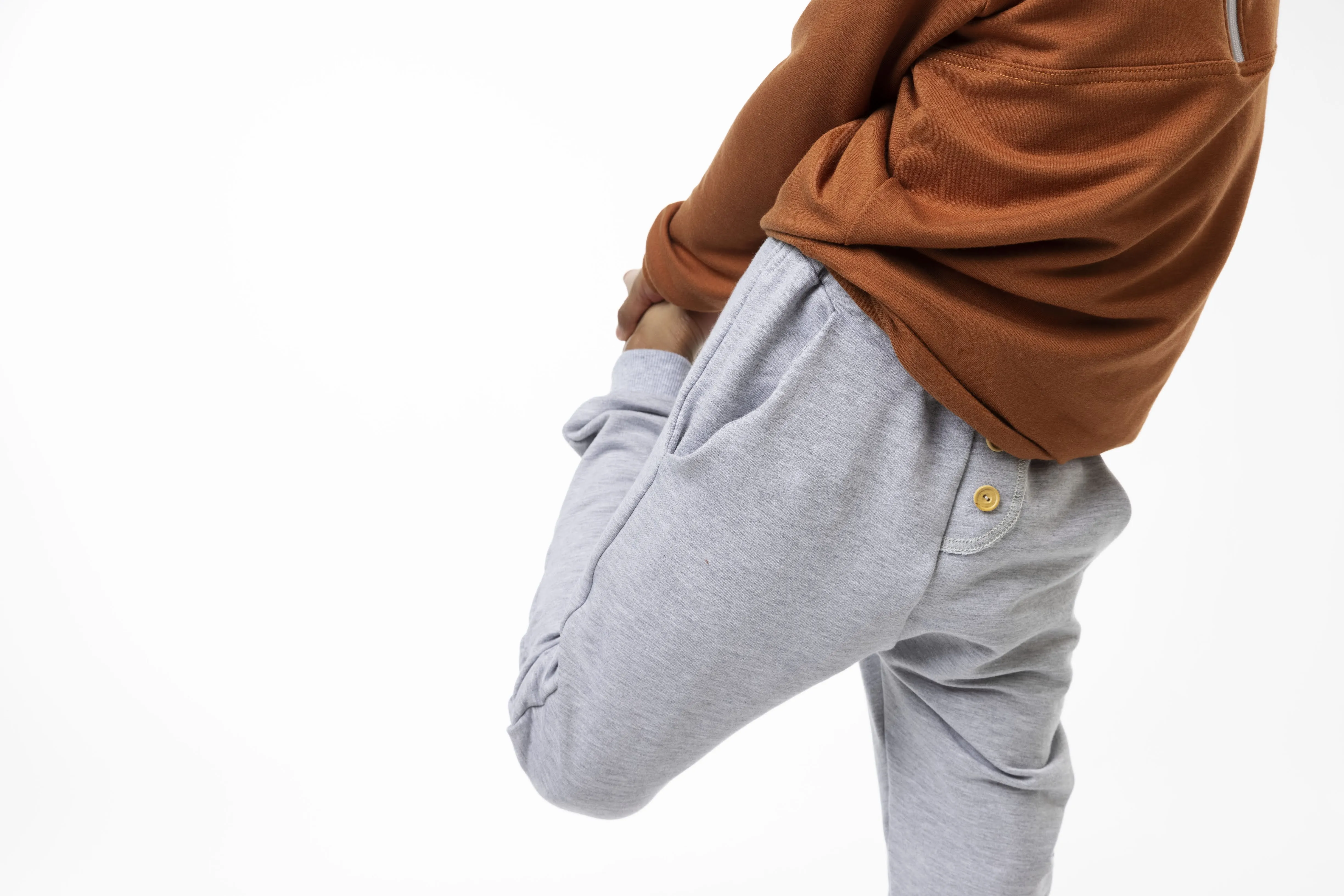 Skinny Sweatpants - Various Colors