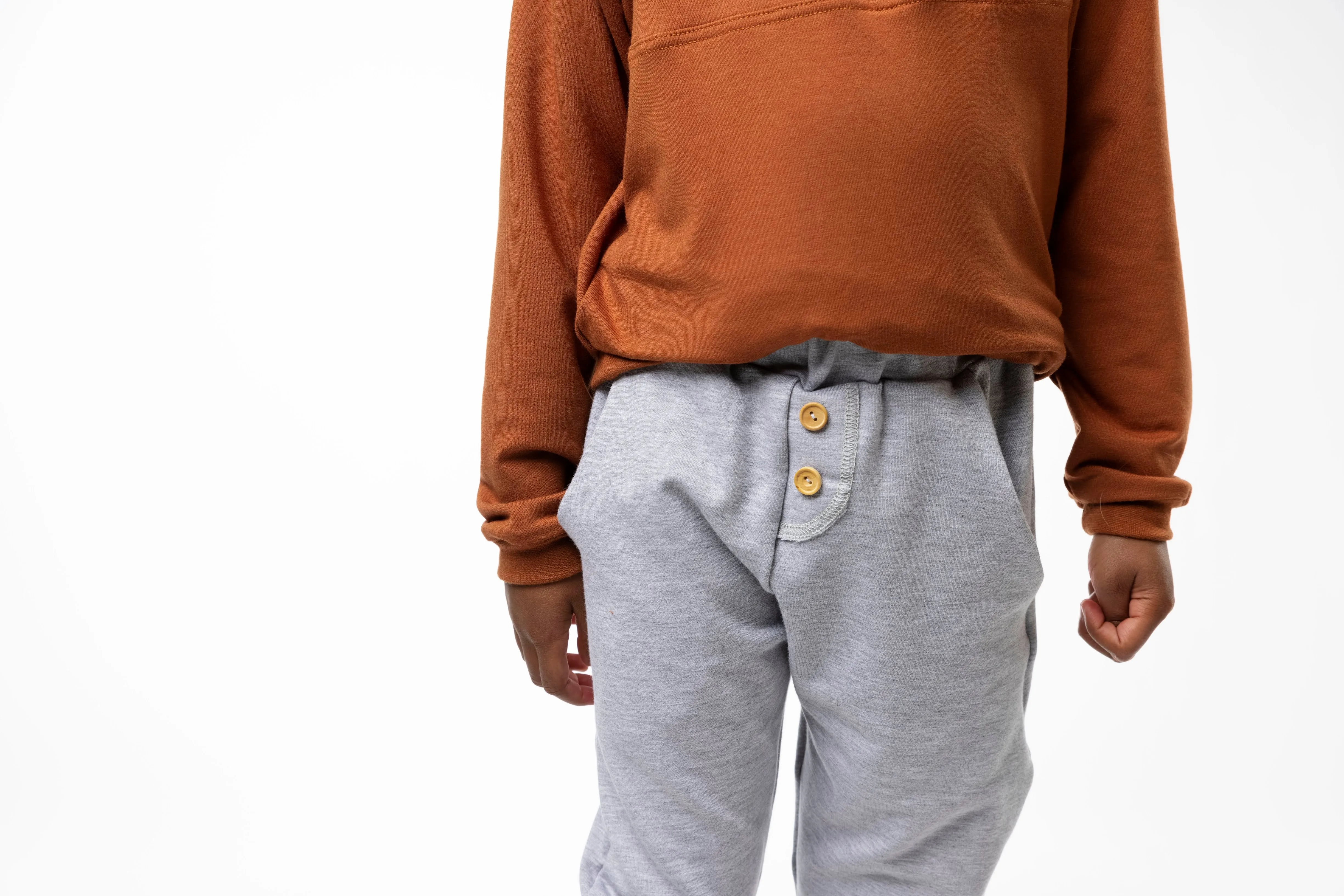 Skinny Sweatpants - Various Colors