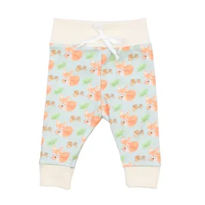 Sleepy Fox Leggings | Gender Neutral