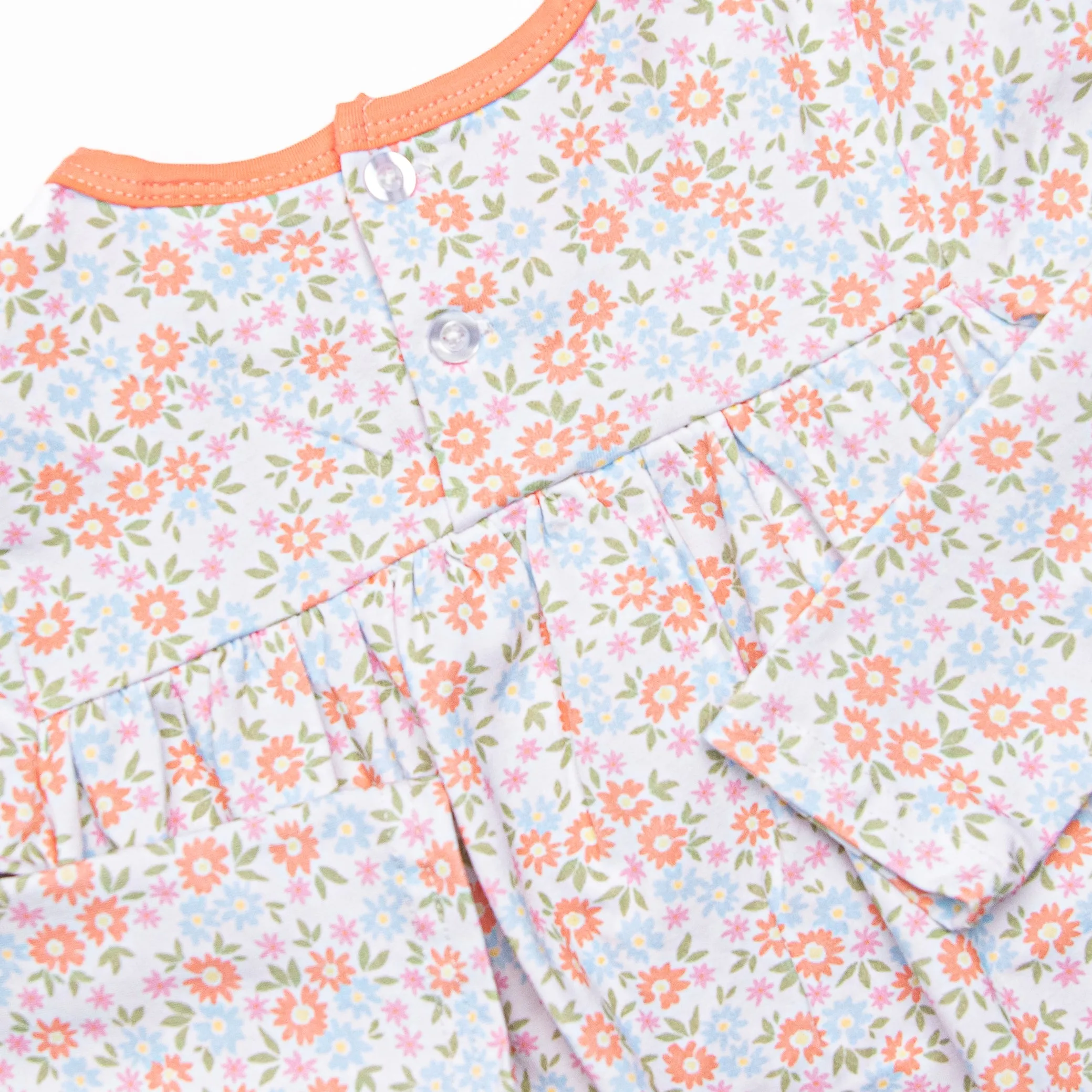 Soak Up the Sun Legging Set, Orange