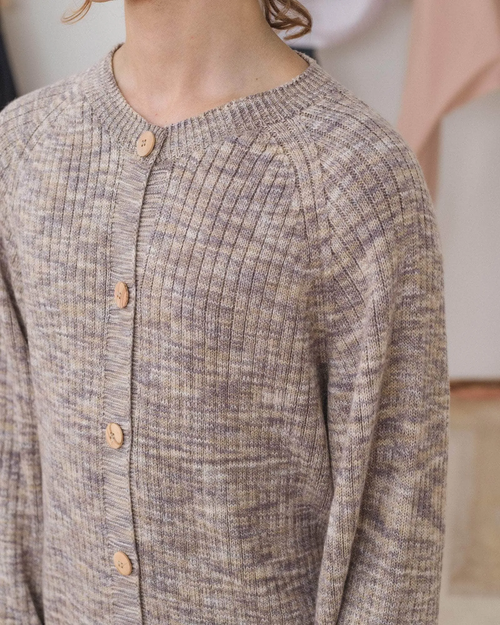 Soar Cardigan